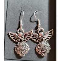Angel Earrings
